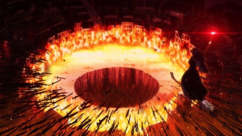 Majo no Tabitabi Episode 4 Discussion & Gallery