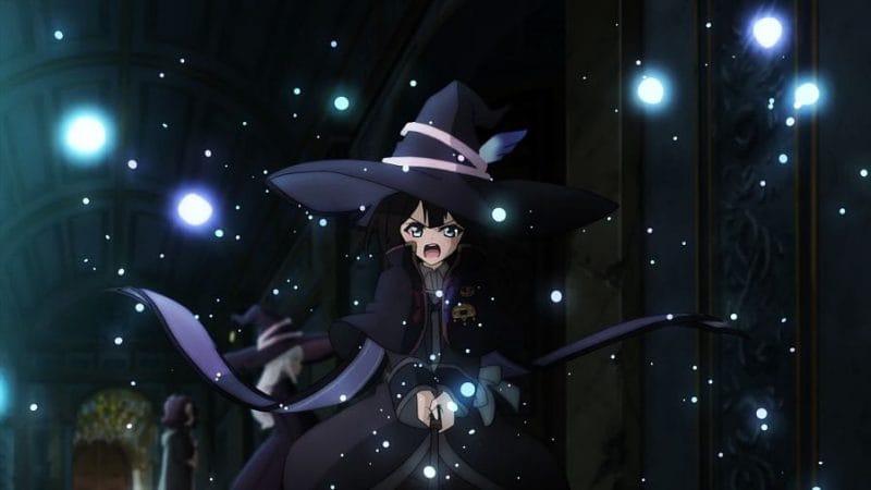 Majo no Tabitabi Episode 6 Discussion & Gallery