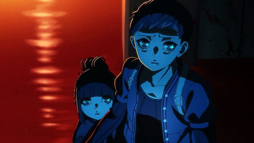 Akudama Drive Episode 9 Discussion & Gallery - Anime Shelter