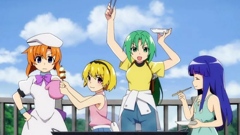 Higurashi no Naku Koro ni Episode 9 Discussion & Gallery