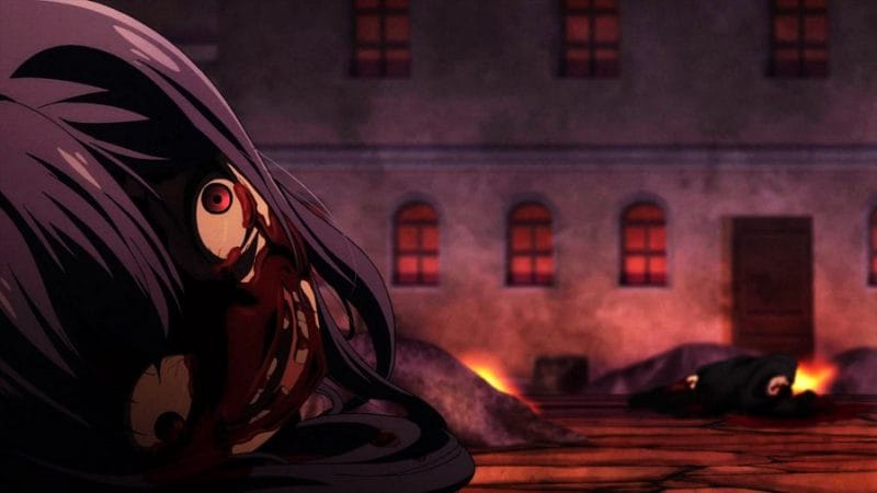 Majo no Tabitabi Episode 9 Discussion & Gallery