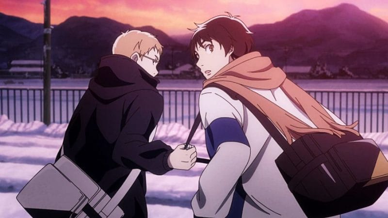 2.43: Seiin Koukou Danshi Volley-bu Episode 1 Discussion & Gallery