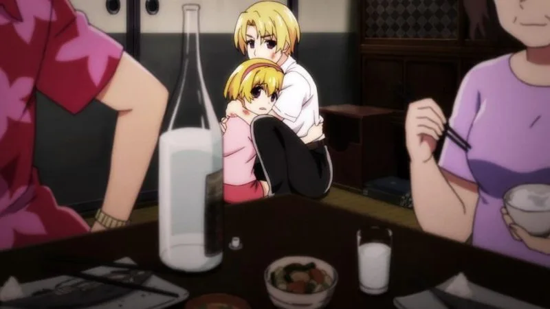 Higurashi no Naku Koro ni Episode 10 Discussion & Gallery