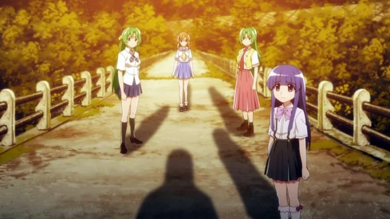 Higurashi no Naku Koro ni Episode 11 Discussion & Gallery