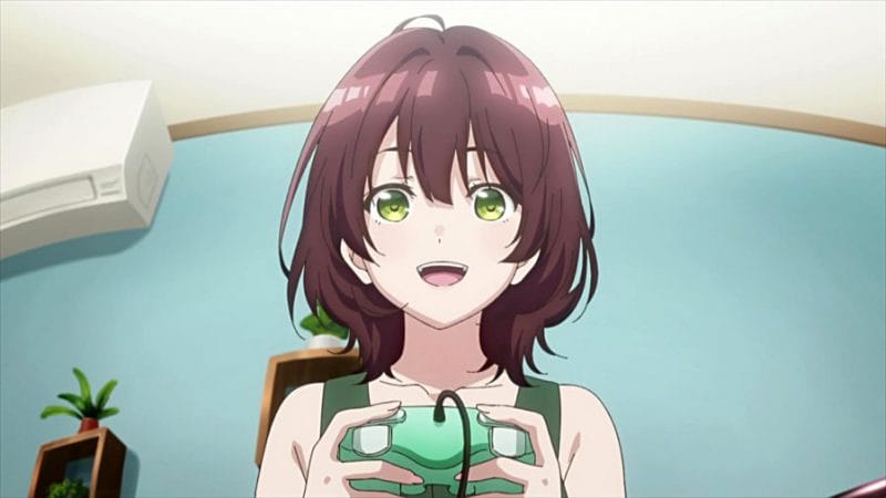 Jaku-Chara Tomozaki-kun Episode 1 Discussion & Gallery