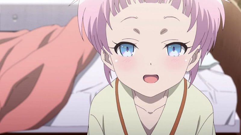 Kamisama ni Natta Hi Episode 11 Discussion & Gallery