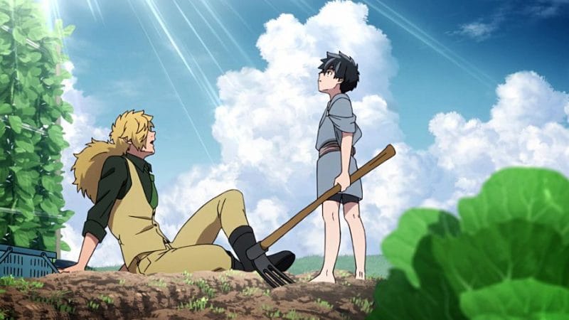 Kemono Jihen Episode 1 Discussion & Gallery