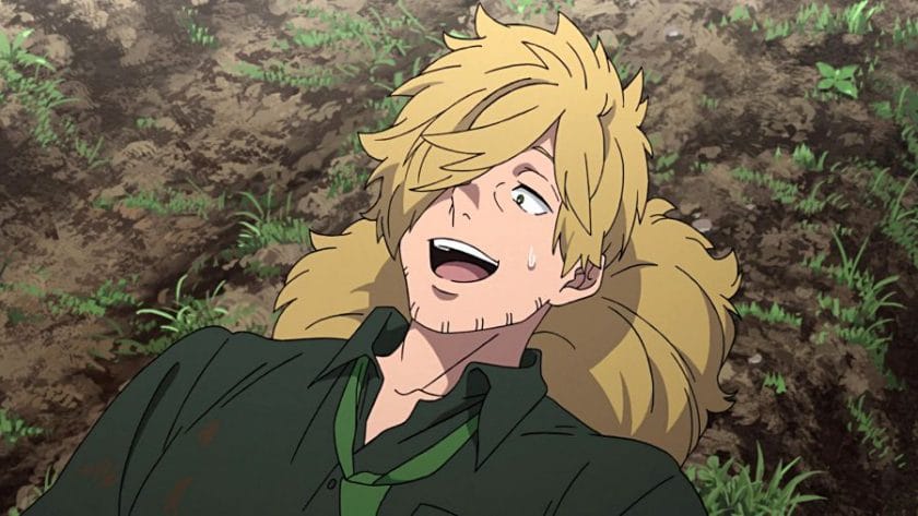 Kemono Jihen Episode 1 Discussion &amp; Gallery