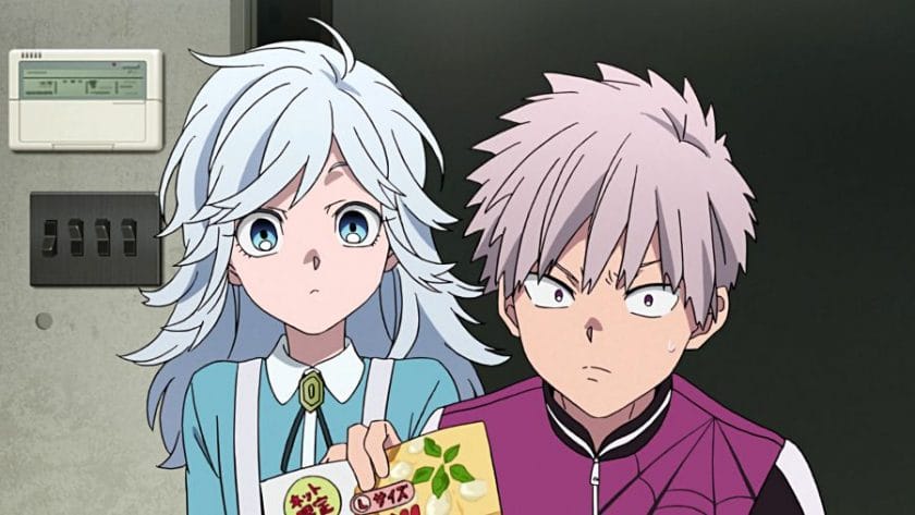 Kemono Jihen Episode 1 Discussion &amp; Gallery