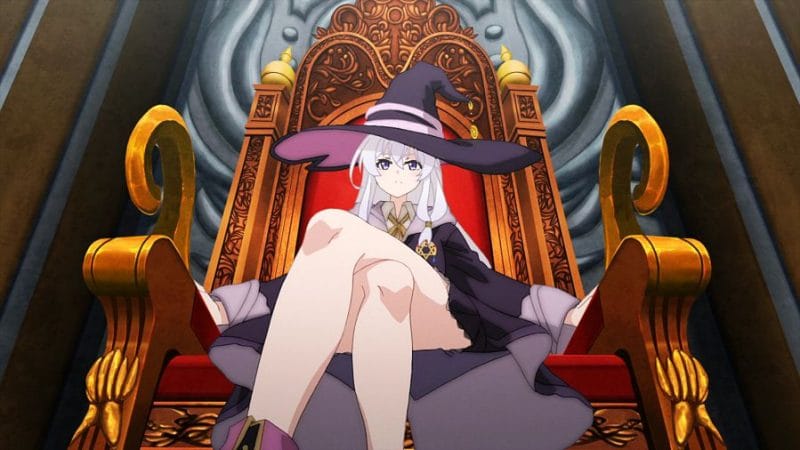 Majo no Tabitabi Episode 12 Discussion & Gallery