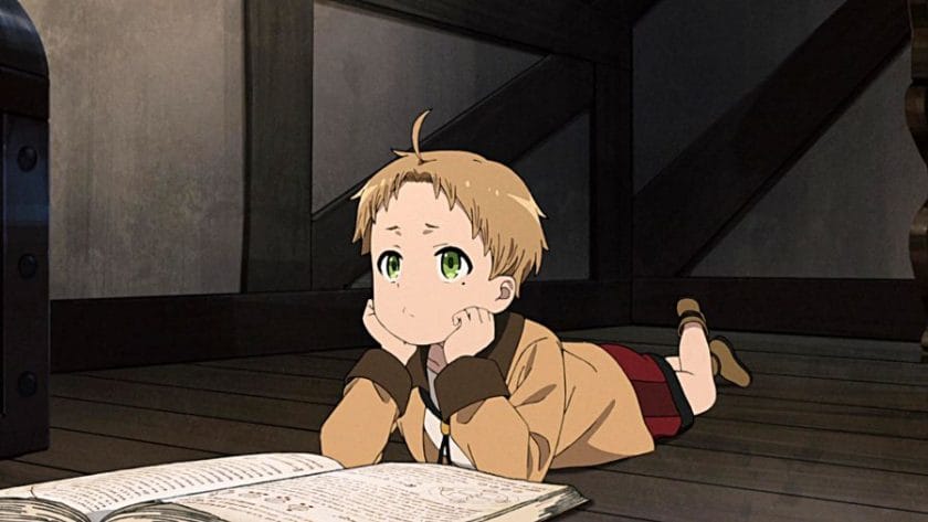 Mushoku Tensei Episode 1 Discussion &amp; Gallery