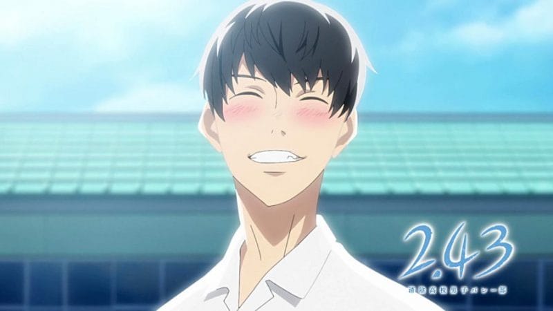 2.43: Seiin Koukou Danshi Volley-bu Episode 6 Discussion & Gallery