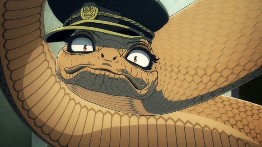 Beastars Season 2 Episode 2 Discussion & Gallery