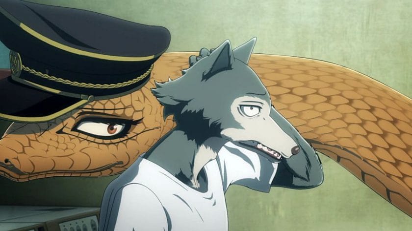 Beastars Season 2 Episode 2 Discussion & Gallery