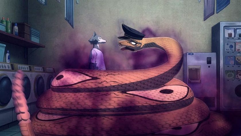 Beastars Season 2 Episode 2 Discussion & Gallery