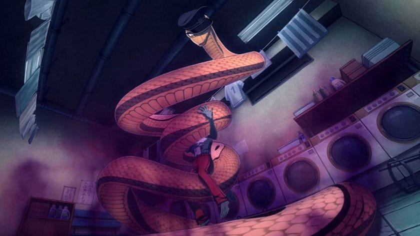 Beastars Season 2 Episode 2 Discussion & Gallery