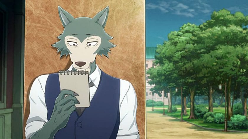 Beastars Season 2 Episode 2 Discussion & Gallery