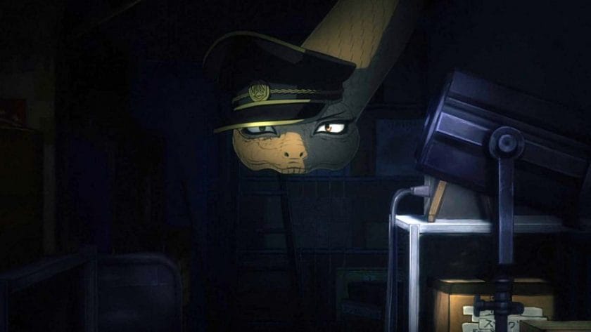 Beastars Season 2 Episode 2 Discussion & Gallery