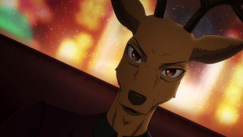 Beastars Season 2 Episode 2 Discussion & Gallery