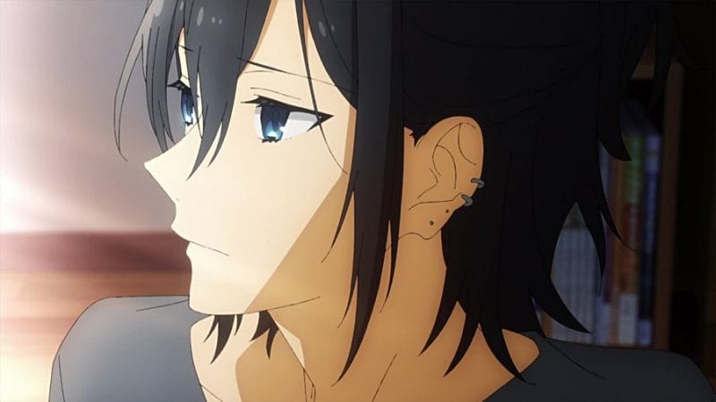 Horimiya Episode 2 Discussion & Gallery