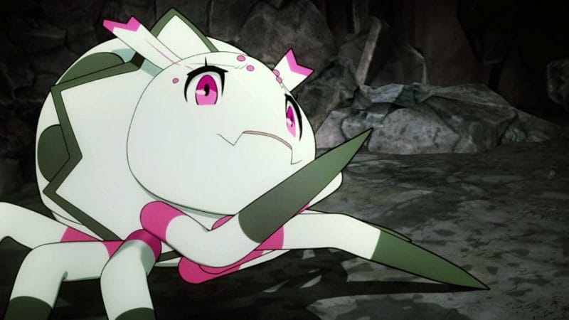 Kumo Desu ga, Nani ka? Episode 4 Discussion & Gallery