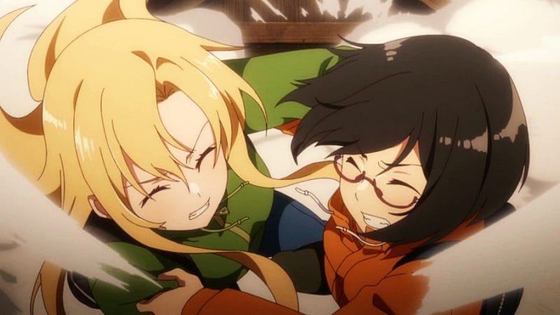 Otherside Picnic Episode 3 Discussion & Gallery