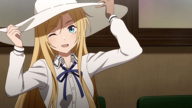 Otherside Picnic Episode 5 Discussion & Gallery