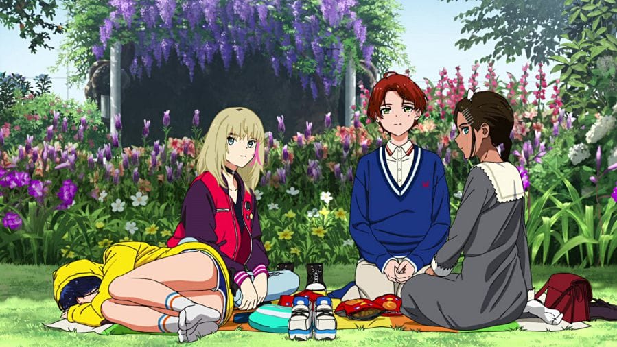 Wonder Egg Priority Episode 5 Discussion & Gallery - Anime Shelter