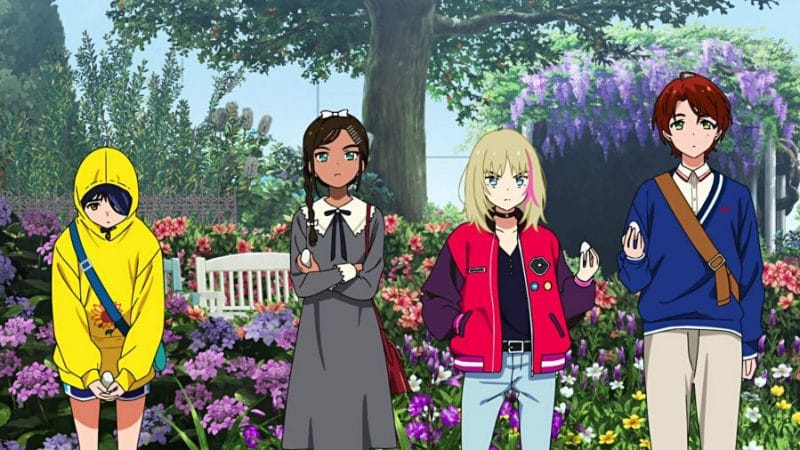 Wonder Egg Priority Episode 8 Discussion & Gallery