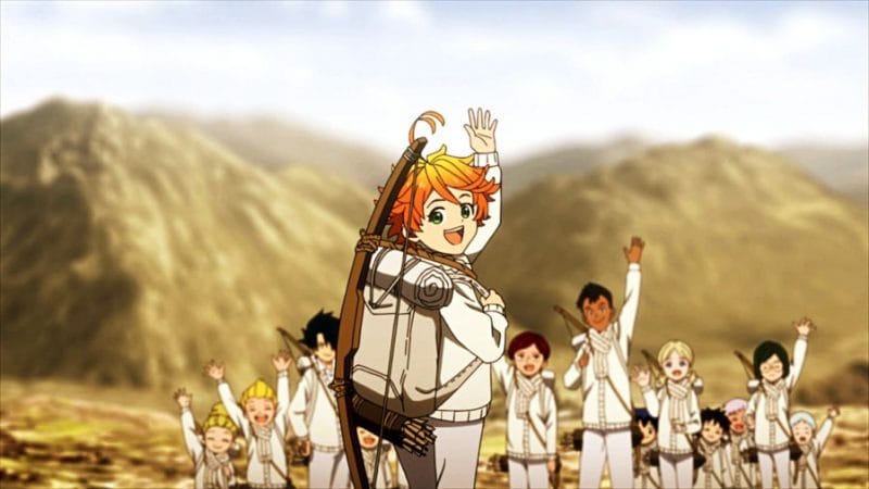 Yakusoku no Neverland Season 2 Episode 3 Discussion & Gallery