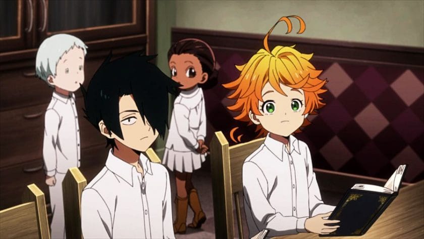 Yakusoku no Neverland Season 2 Episode 3 Discussion & Gallery - Anime