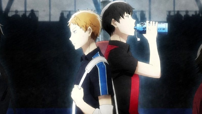 2.43: Seiin Koukou Danshi Volley-bu Episode 11 Discussion & Gallery