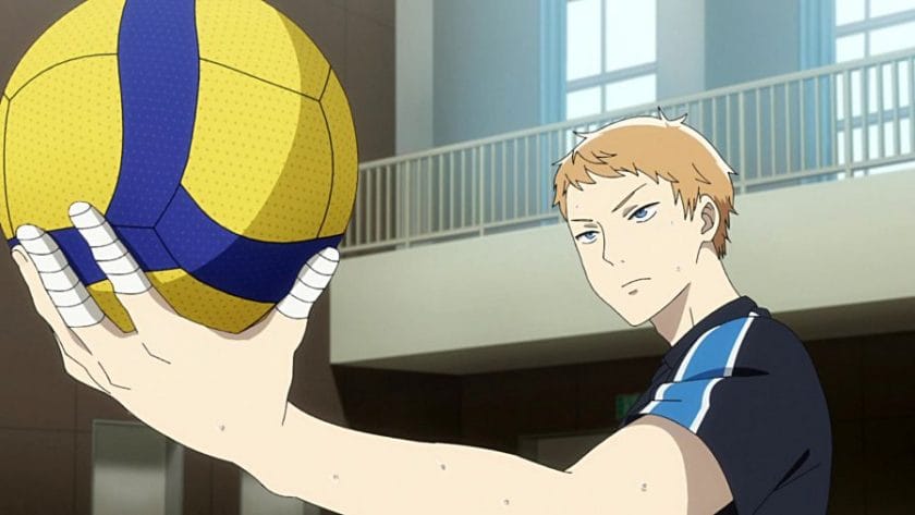 2.43: Seiin Kōkō Danshi Volley-bu