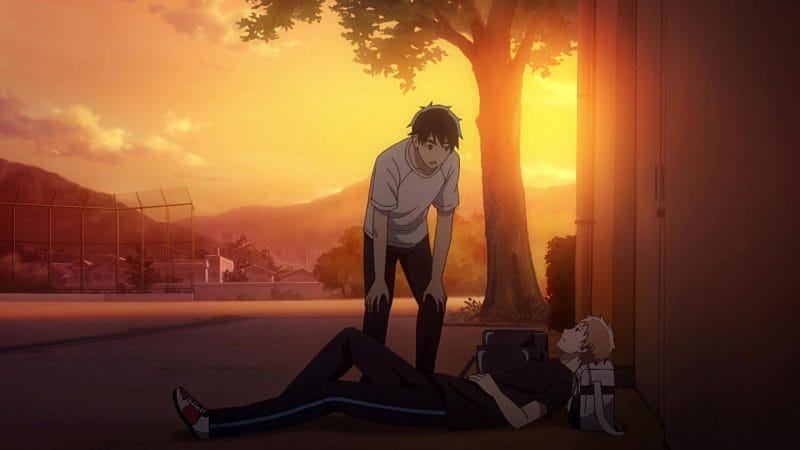 2.43: Seiin Koukou Danshi Volley-bu Episode 8 Discussion & Gallery
