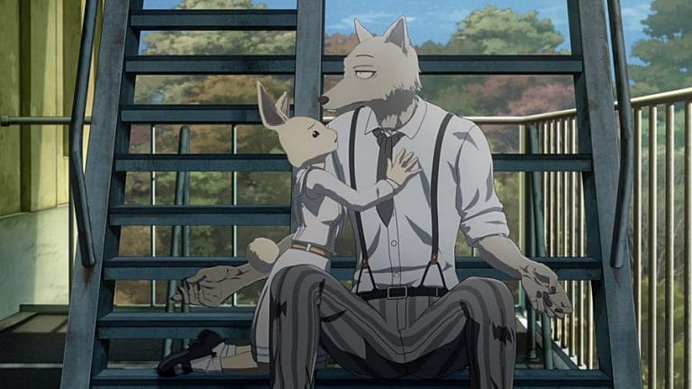 Beastars Season 2 Episode 10 Discussion & Gallery