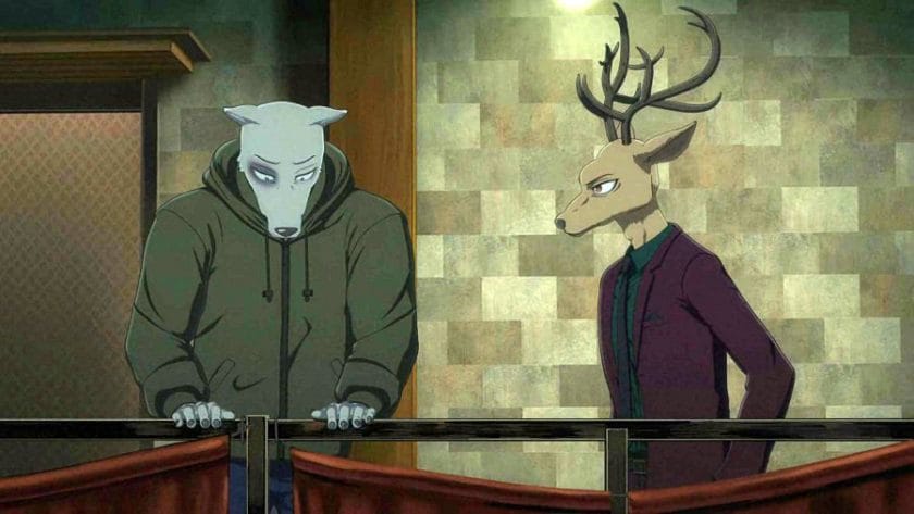 Beastars Season 2 Episode 9 Discussion & Gallery