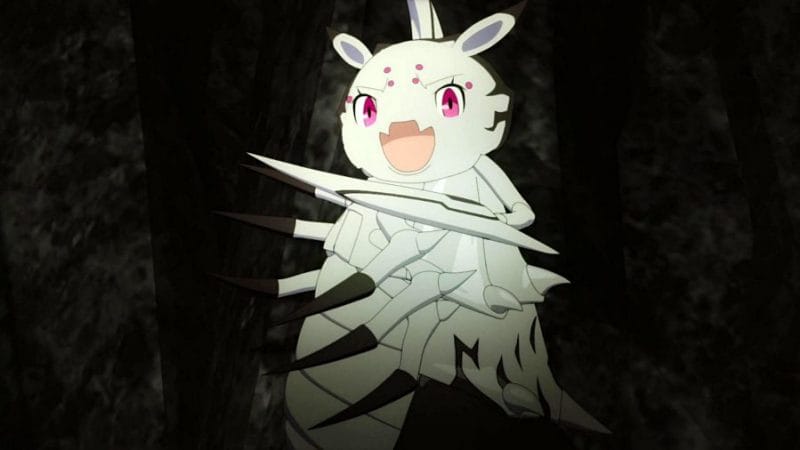 Kumo Desu ga, Nani ka? Episode 11 Discussion & Gallery