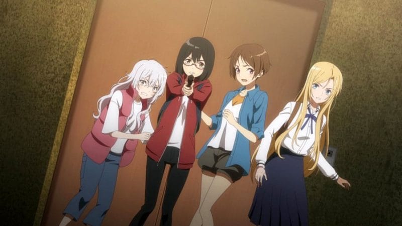 Otherside Picnic Episode 10 Discussion & Gallery