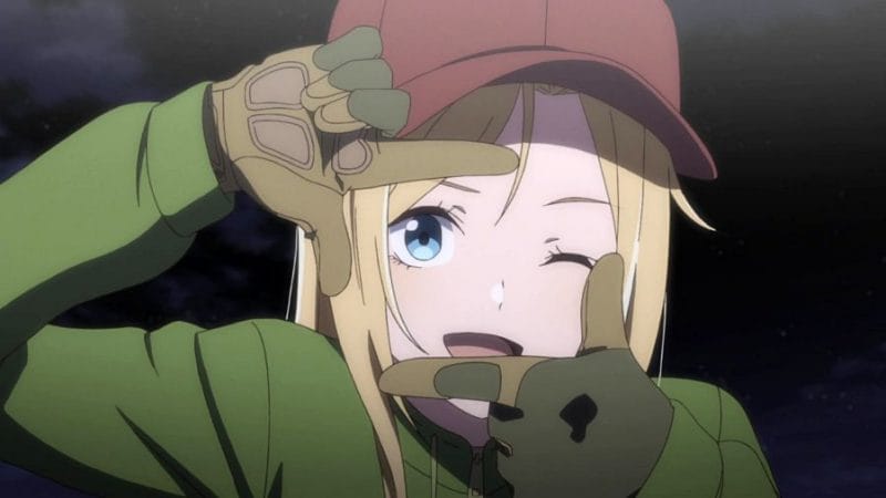 Otherside Picnic Episode 11 Discussion & Gallery