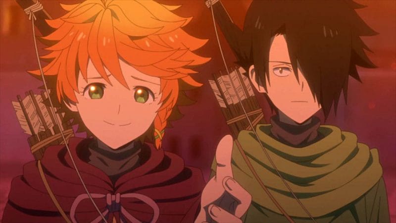 Yakusoku no Neverland Season 2 Episode 9 Discussion & Gallery