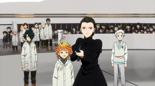 Yakusoku no Neverland Season 2 Episode 10 Discussion & Gallery - Anime
