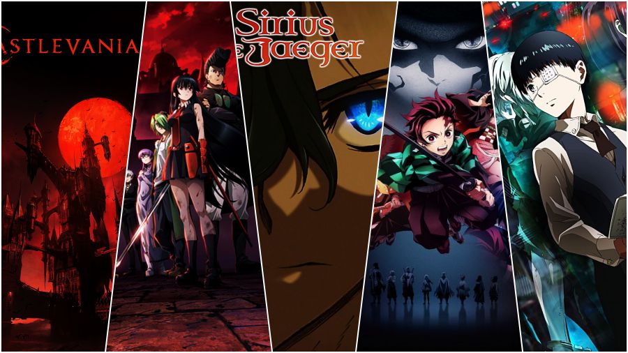 5 Animes To Watch On Netflix Right Now - Anime Shelter