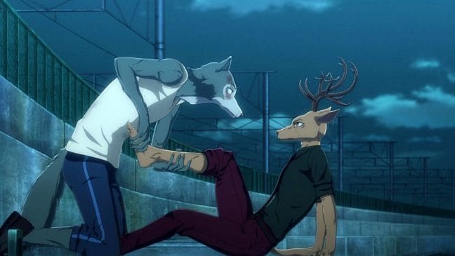 Beastars Season 2 Episode 12 (Final) Discussion & Gallery - Anime Shelter