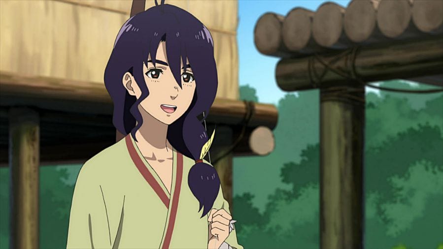 Fumetsu No Anata E Saison 2