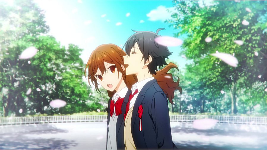 Horimiya Episode 13 (Final) Discussion & Gallery - Anime Shelter