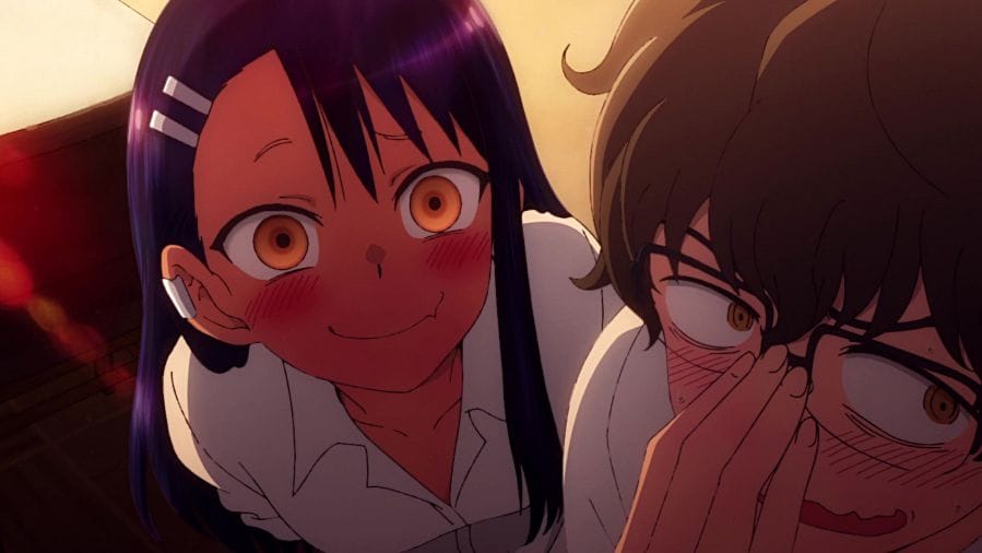 Ijiranaide, Nagatoro-san Episode 1 Gallery - Anime Shelter