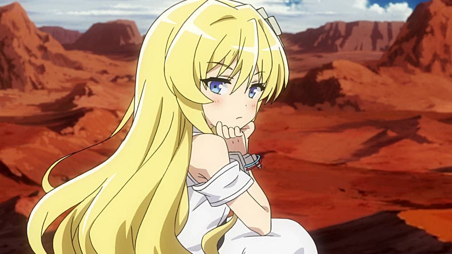 Sentouin, Hakenshimasu! Episode 1 Gallery