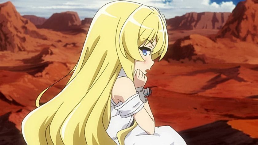 Sentouin, Hakenshimasu! Episode 1 Gallery