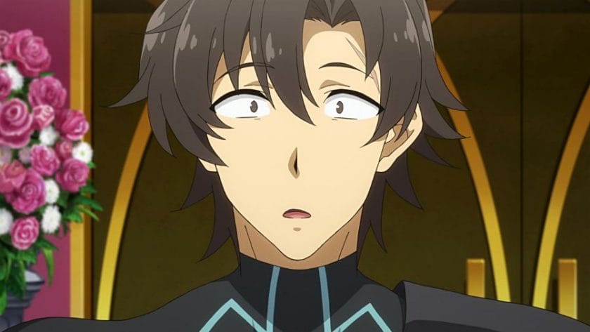 Sentouin Hakenshimasu - Episode 1 Vostfr