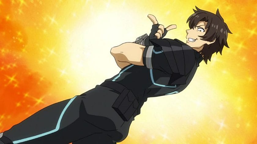Sentouin, Hakenshimasu! Episode 1 Gallery
